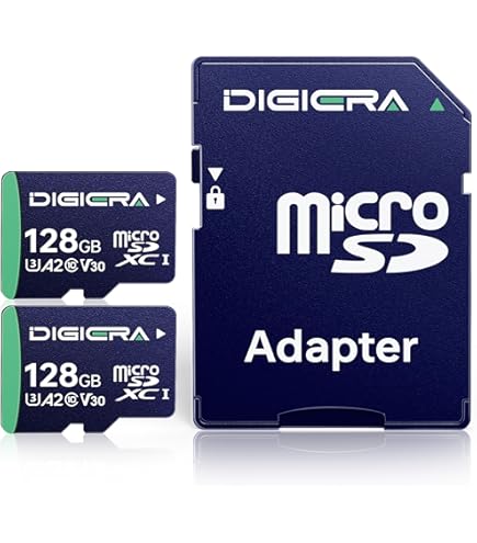 Amazon.com: SANDISK Ultra MICROSDXC 128GB + SD Adapter 100MB